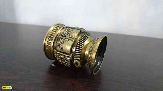 Stainless royal glass Tbilisi