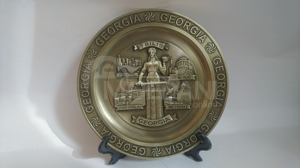 metal plate (stainless steel) Tbilisi - photo 1