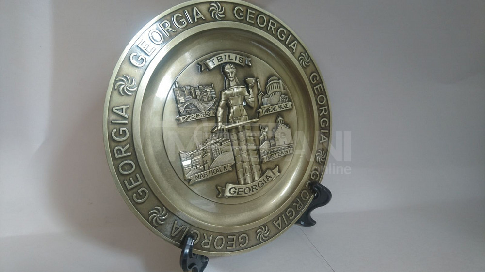 metal plate (stainless steel) Tbilisi - photo 2