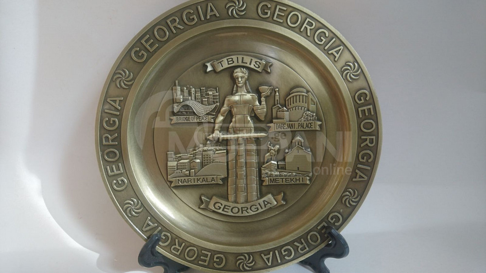metal plate (stainless steel) Tbilisi - photo 3