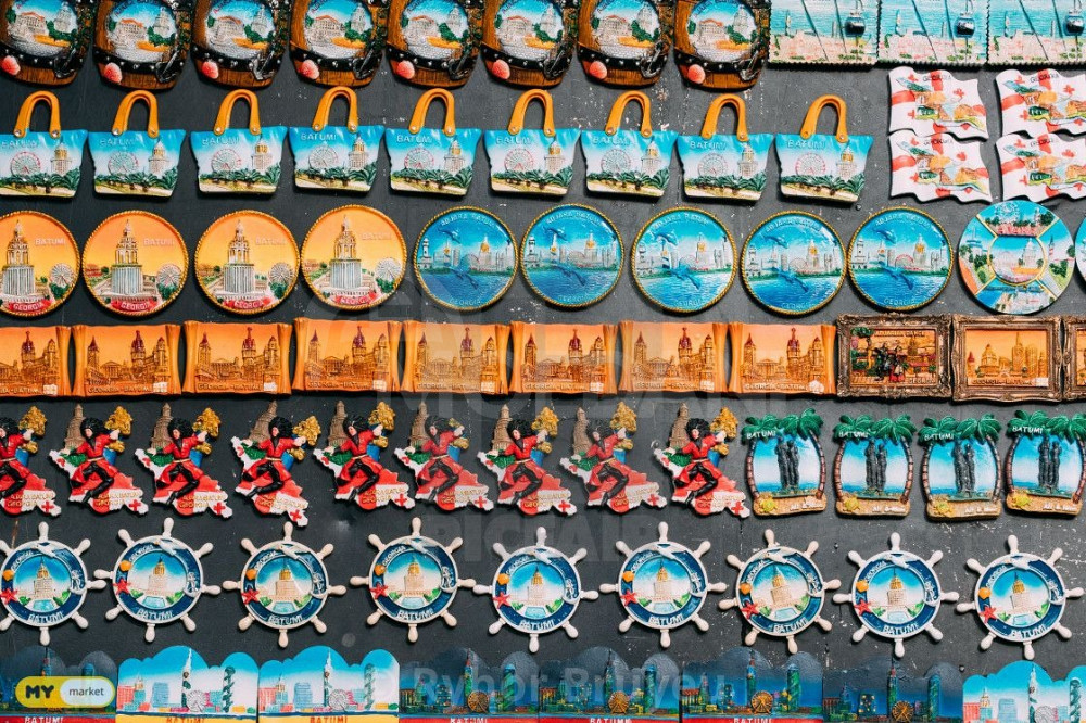 იყიდება მაგნიტი სუვენირები თბილისი - photo 1