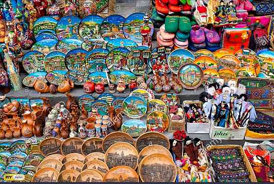 Souvenir wholesale shop Tbilisi