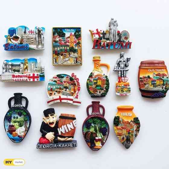 Souvenir wholesale shop Tbilisi