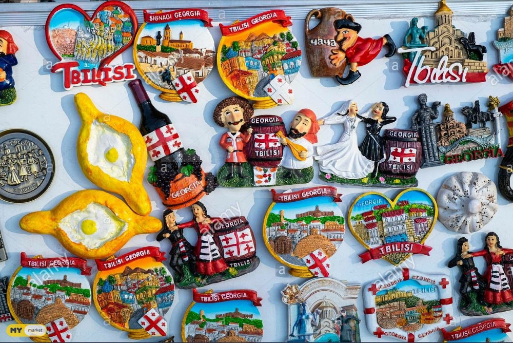 Сувенирный оптовый магазин Тбилиси - изображение 1