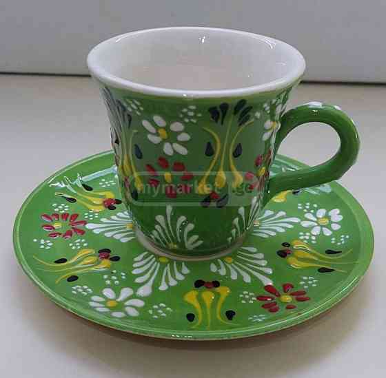 Handmade mug Tbilisi