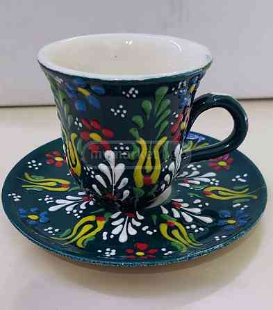 Handmade mug Tbilisi