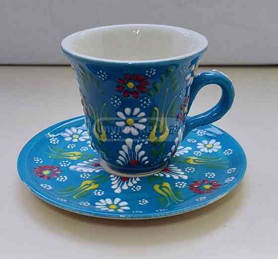 Handmade mug Tbilisi