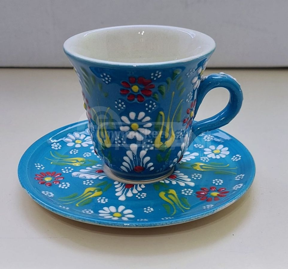 ხელნაკეთი ფინჯანი თბილისი - photo 1