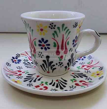 Handmade mug Tbilisi