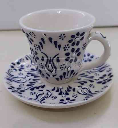 Handmade mug Tbilisi