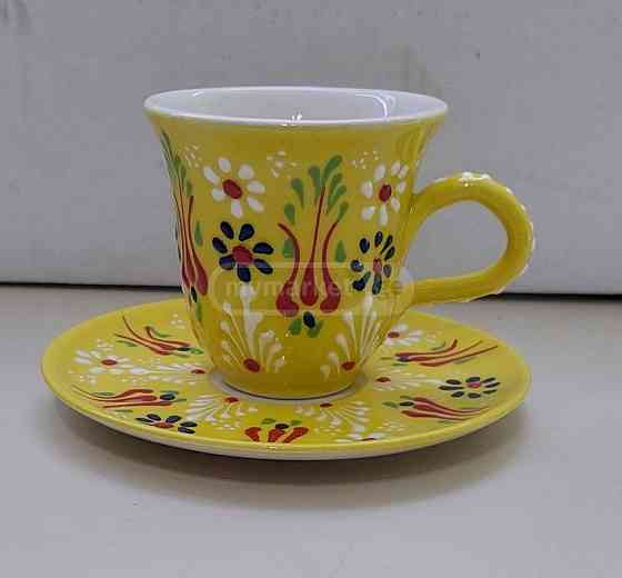 Handmade mug Tbilisi