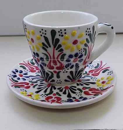 Handmade mug Tbilisi