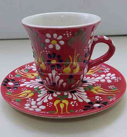 Handmade mug Tbilisi