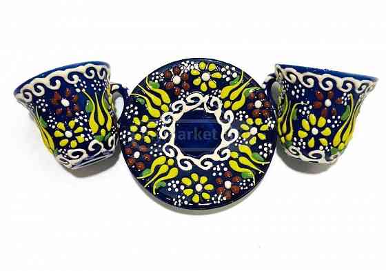 Handmade coffee mug Tbilisi