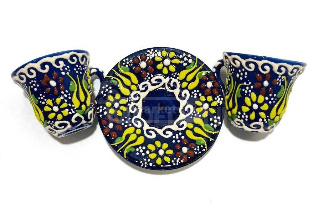 Handmade coffee mug Tbilisi - photo 1