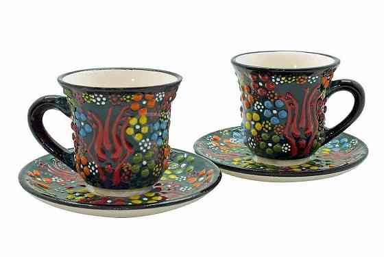 Handmade coffee mug Tbilisi