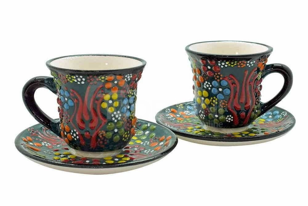 Handmade coffee mug Tbilisi - photo 1