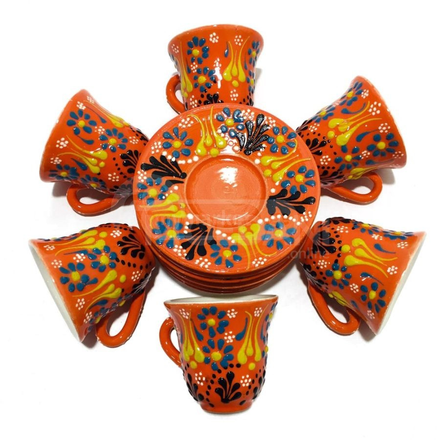 ხელნაკეთი ყავის ჭიქა თბილისი - photo 1