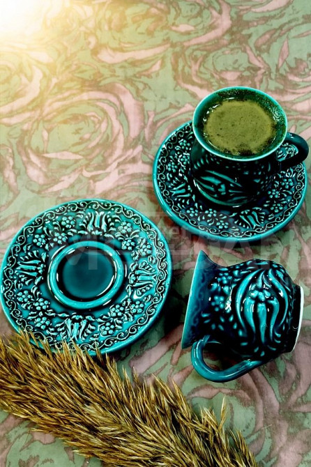 Handmade coffee mug Tbilisi - photo 1