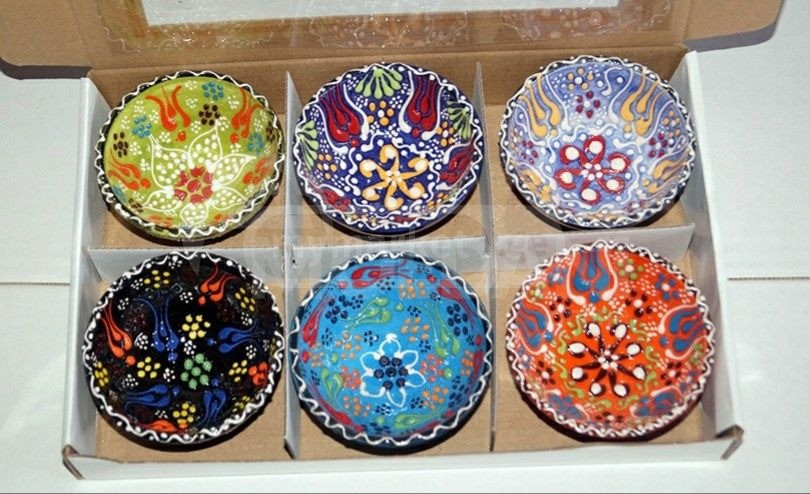 Фиала ручной работы Тбилиси - изображение 1