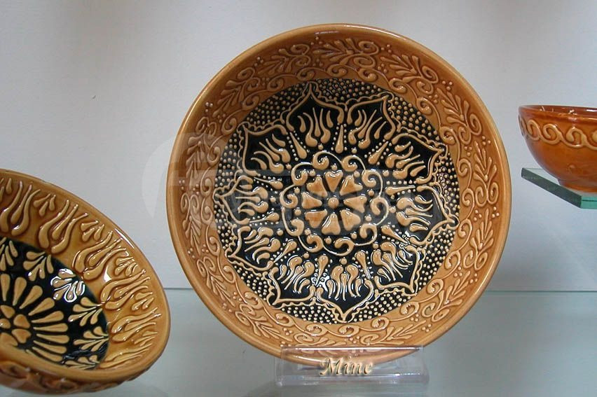 Фиала ручной работы Тбилиси - изображение 1