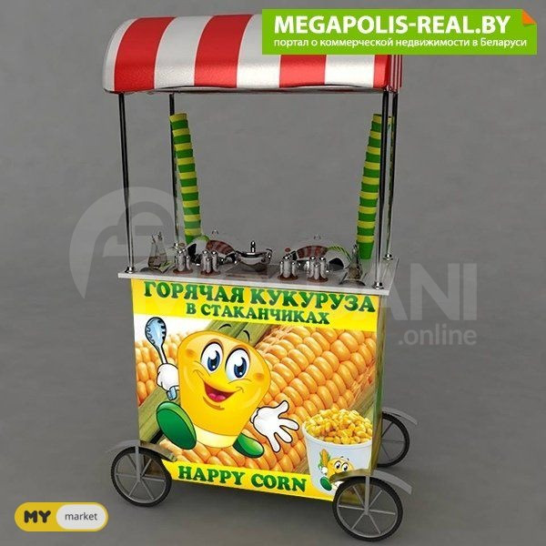 corn machine Tbilisi - photo 1