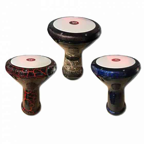 DARBUKA - Darbuka Tbilisi