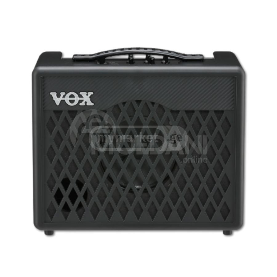 Усилитель VOX VX II - гитарный комбо Тбилиси - изображение 1