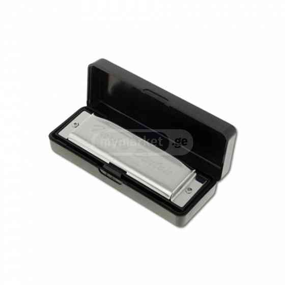 Harley Benton Blues Harmonica In C-Major – harmonica Tbilisi