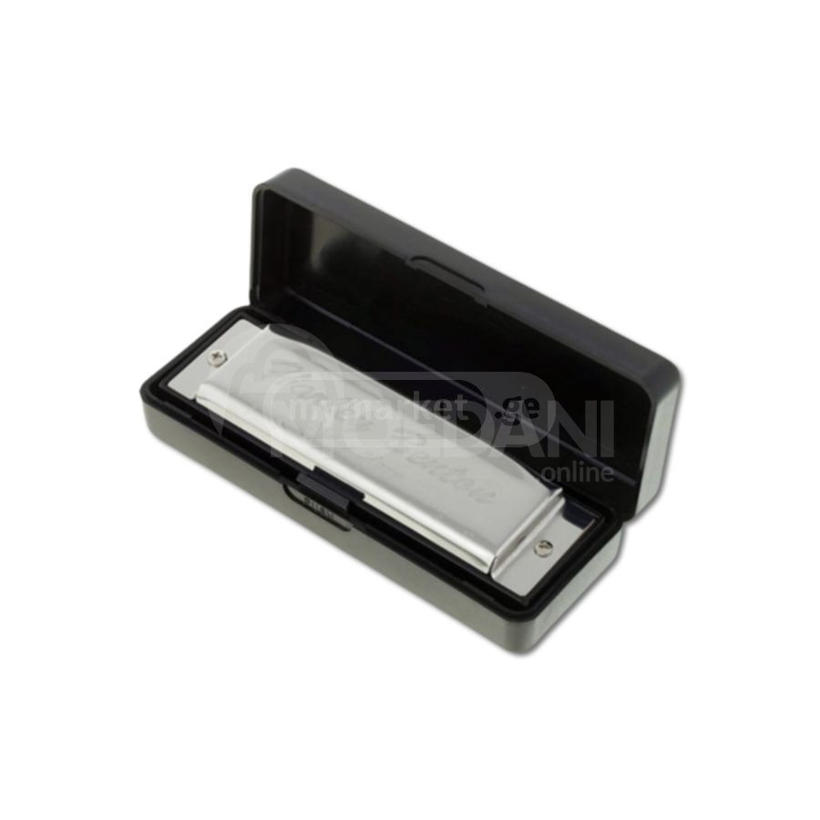 Harley Benton Blues Harmonica In C-Major – harmonica Tbilisi - photo 1