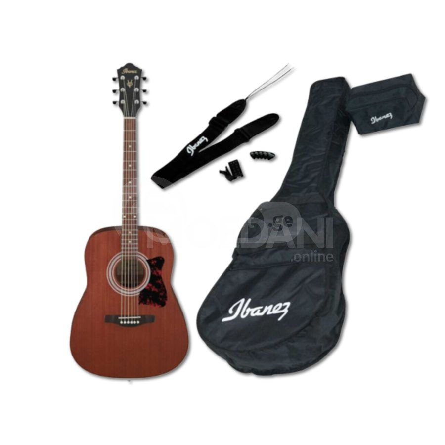 IBANEZ V54NJP-OPN - აკუსტიკური გიტარა თბილისი - photo 1