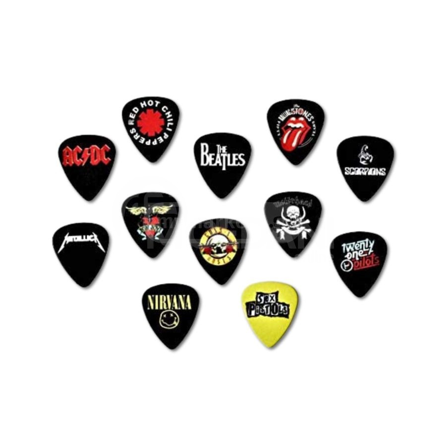 Guitar Pick - Mediator Tbilisi - photo 1