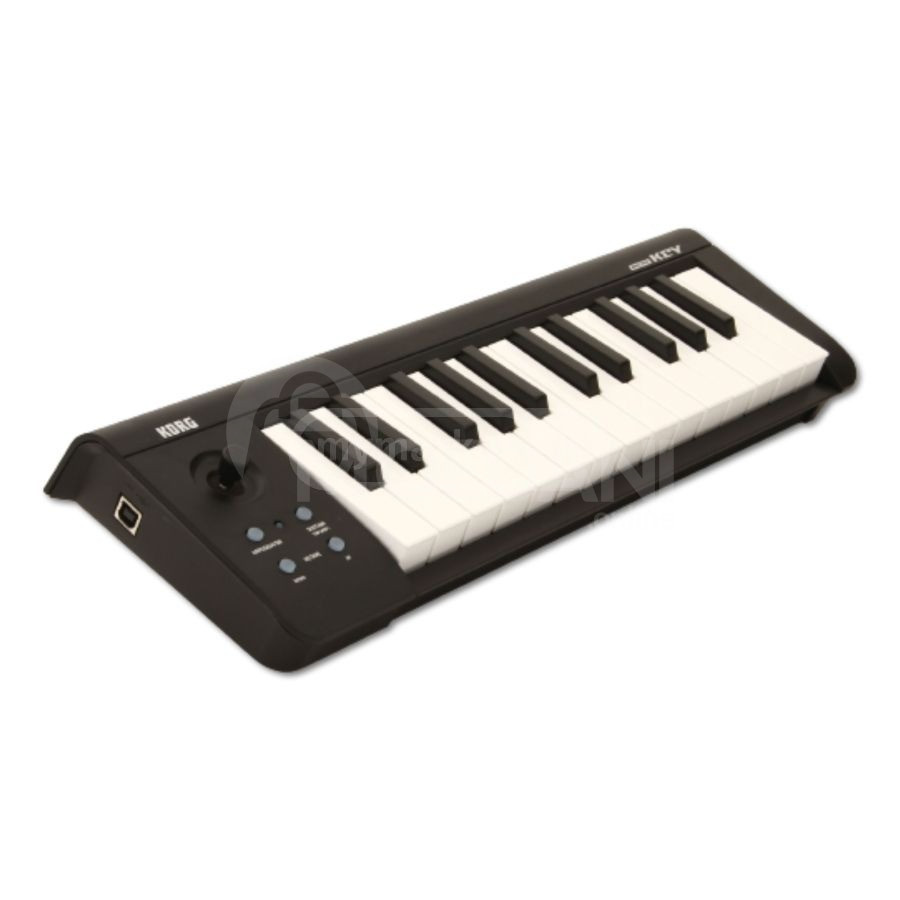 КОНТРОЛЛЕР KORG MICROKEY-25 - клавиатура go Тбилиси - изображение 1