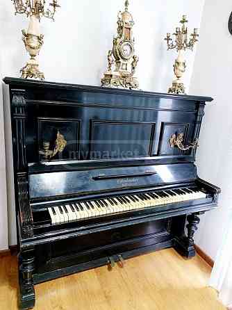 Urgently! for sale! OFFENBACHER German antique piano Tbilisi
