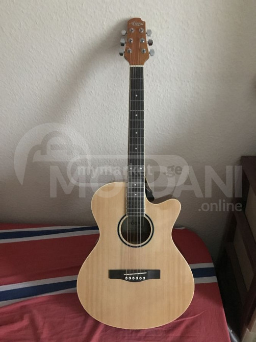 Acoustic guitar Tbilisi - photo 1