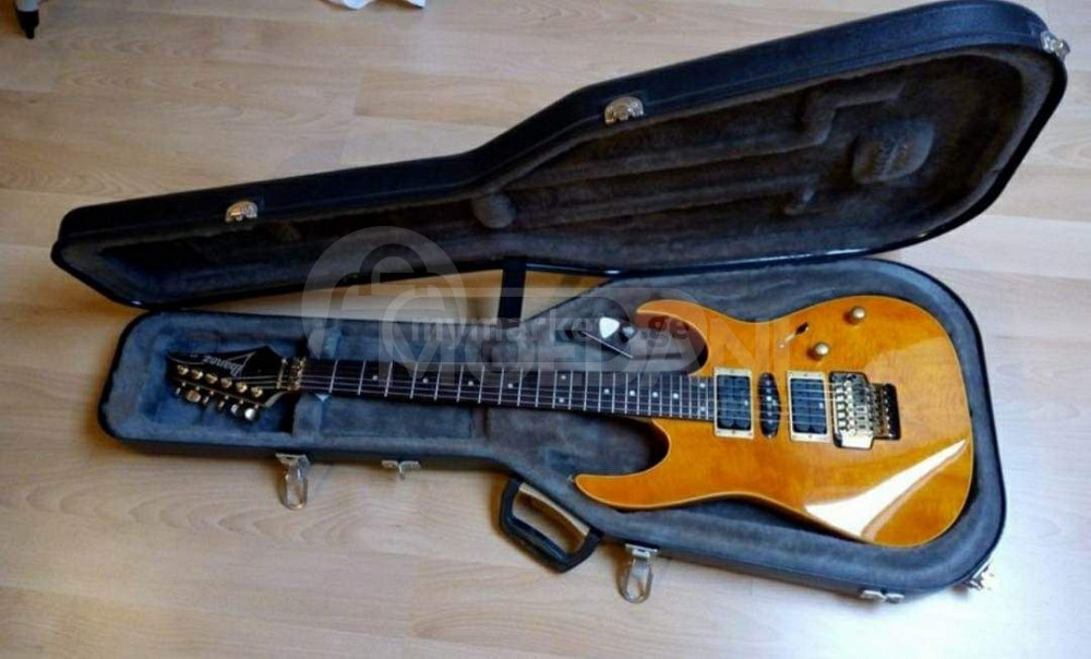Ibanez RG470 FMR Tbilisi - photo 1