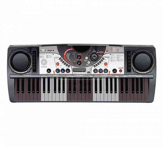Yamaha DJX-II Keyboard electric piano synthesizer Tbilisi
