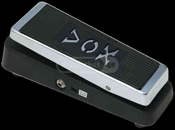 VOX V847A Wah Guitar Pedal Guitar effect pedal Tbilisi