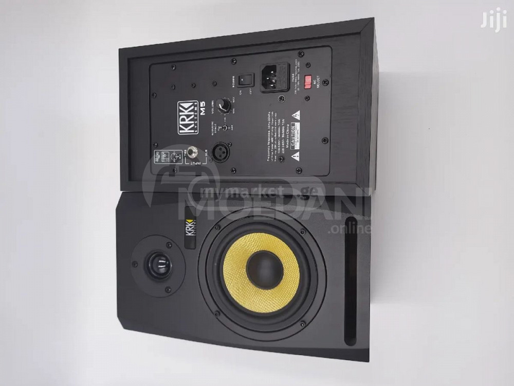 KRK Rokit 5 M5 Monitor loudspeaker / studio monitor Tbilisi - photo 1