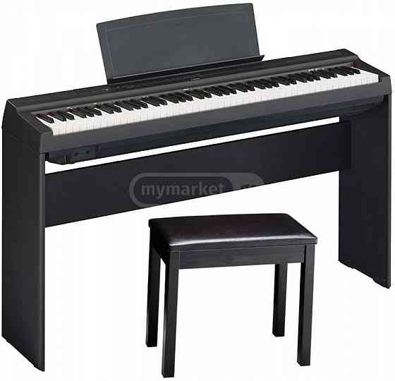 Yamaha P-125 Digital Piano electric piano Tbilisi