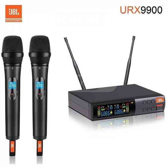 JBL URX9900 Wireless MIcs Set Wireless microphone set Tbilisi