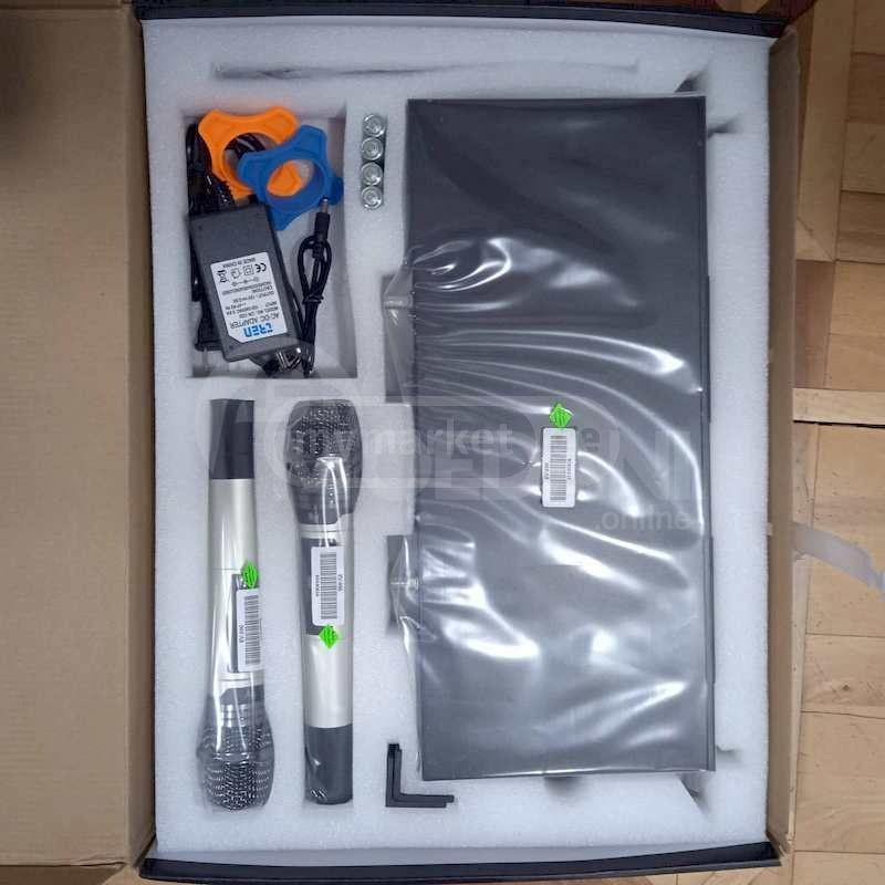 Беспроводная микрофонная система EV 990 Беспроводная микрофонная система Тбилиси - изображение 2