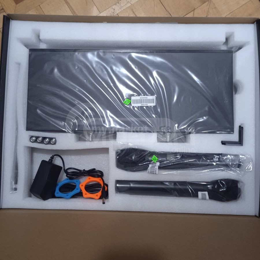 EV 880 Wireless Microphone System Wireless microphone Tbilisi - photo 1