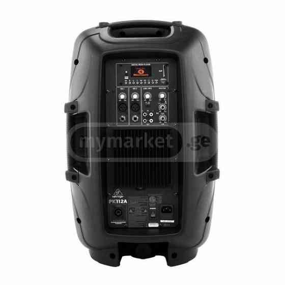 Behringer PK112A Portable Speaker active speaker Tbilisi