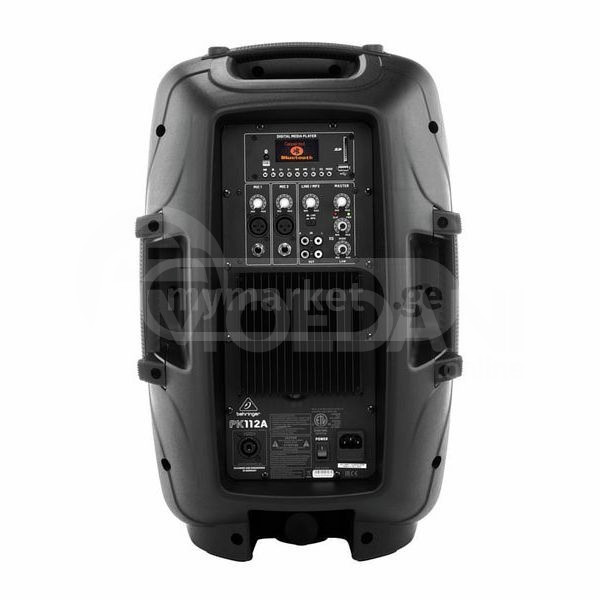 Behringer PK112A Portable Speaker active speaker Tbilisi - photo 2