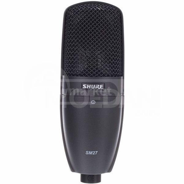 Shure SM27-LC Condenser Mic condenser microphone Tbilisi - photo 1