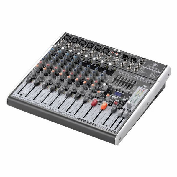 Behringer Xenyx X1222USB mixer audio mixer / mixer Tbilisi - photo 1