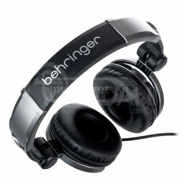 Behringer BDJ 1000 Studio Headphones დიჯეი ყურსასმენი თბილისი - photo 1