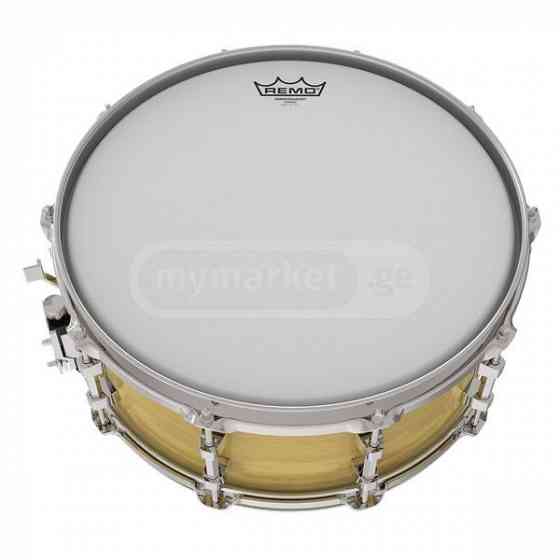 Remo Weatherking Ambassador Coated 8 in Drum Plastic Tbilisi