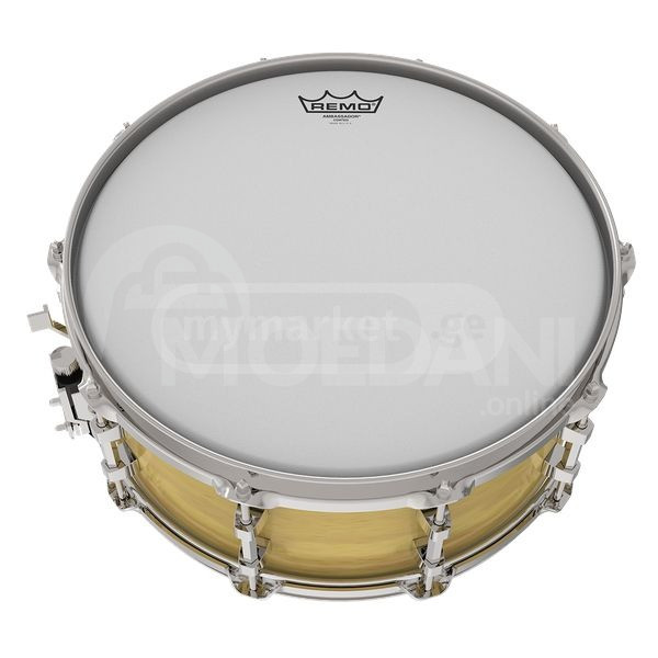 Remo Weatherking Ambassador Coated 8 in Drum Plastic Tbilisi - photo 1